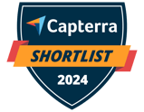 Capterra Short list 2024