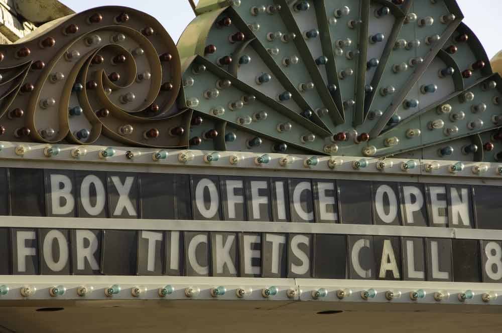 Box Office Ticketing Software
